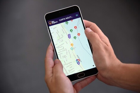 Imagen de Aplicaci&oacute;n m&oacute;vil para usuarios del Paran&aacute;