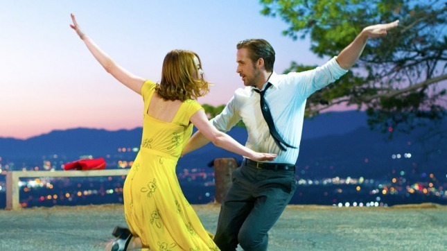 Imagen de La La Land, récord de nominaciones en los Premios Oscar