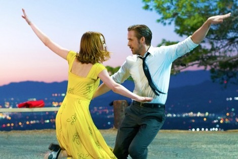 Imagen de La La Land, récord de nominaciones en los Premios Oscar