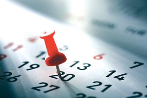 Imagen de Los feriados del 2017, nuevos cambios.