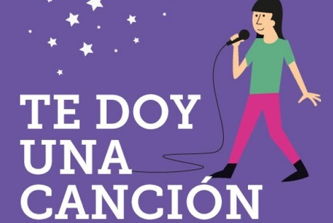 Imagen de Convocan a participar del concurso "Te doy una canci&oacute;n"