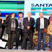 Imagen de La delegación Santafesina brilló en Cosquín