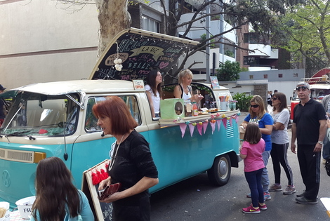 Imagen de Food Trucks: abre el registro para los interesados