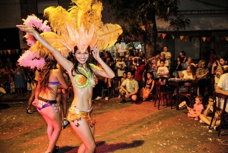 Imagen de Comenzó el Carnaval 2017 en todos los barrios