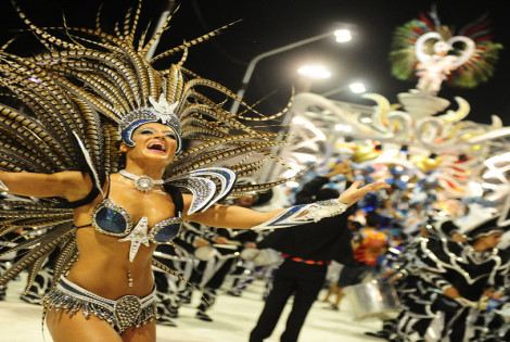 Imagen de El carnaval del pa&iacute;s, un cl&aacute;sico imperdible.