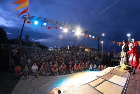 Imagen de Habr&aacute; espect&aacute;culos gratuitos durante todo febrero