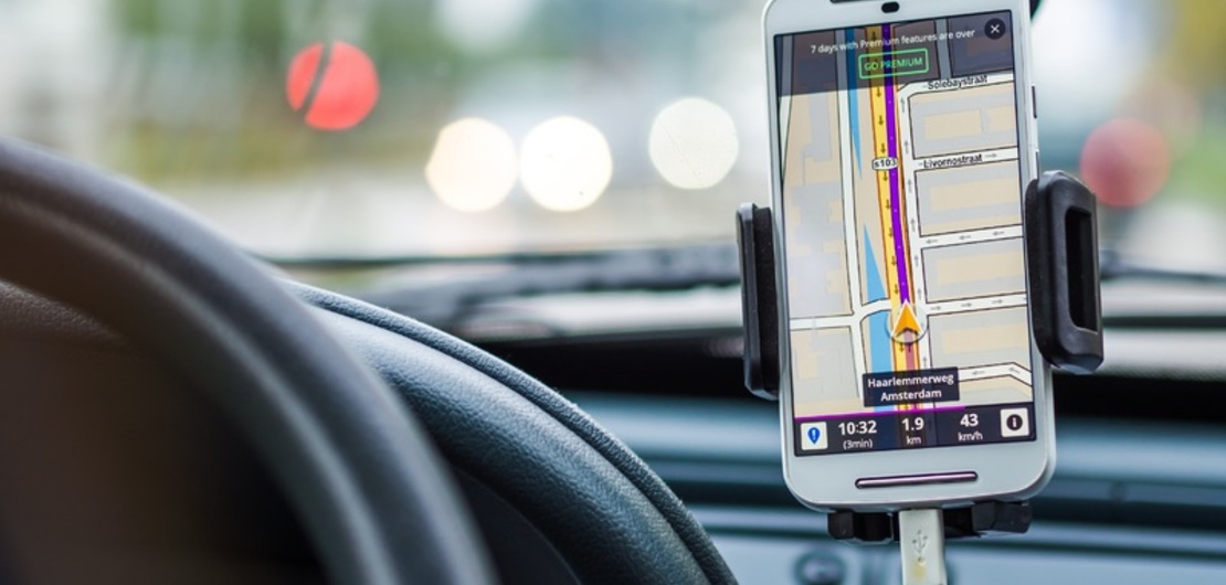 Imagen de Google Maps: tráfico y transporte público en tiempo real