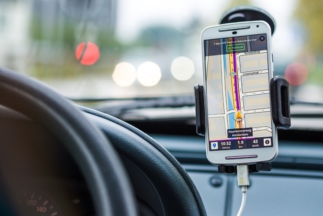 Imagen de Google Maps: tr&aacute;fico y transporte p&uacute;blico en tiempo real