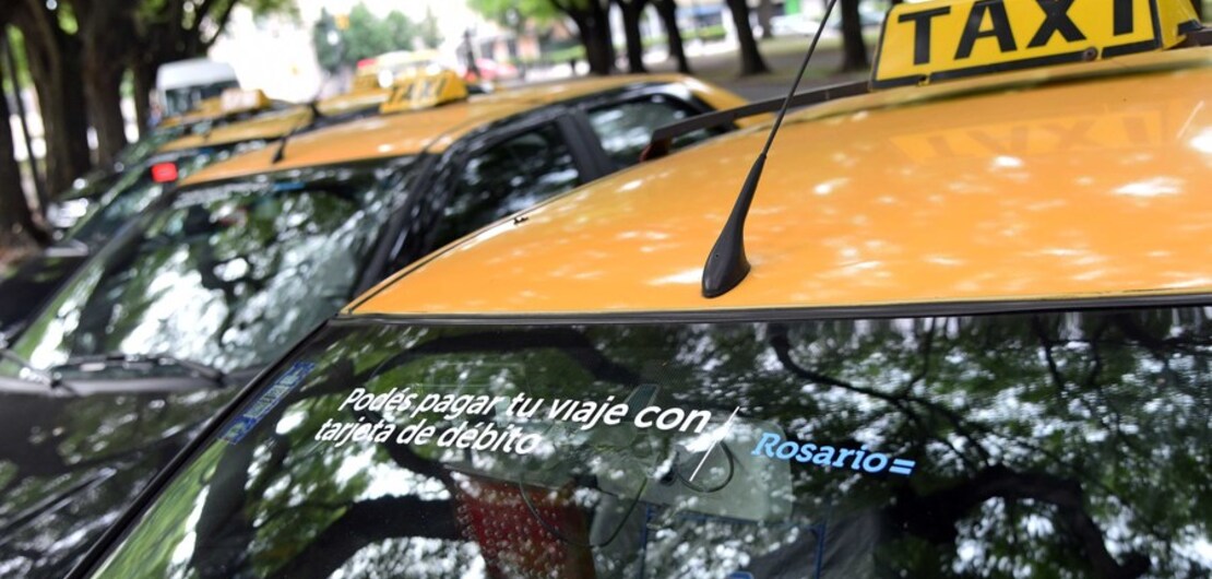 ago Tarjeta Debito Taxi Creditos: Dir. Gral. de Comunicaci&oacute;n Social (Marcelo Beltrame)