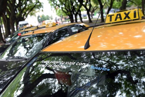 ago Tarjeta Debito Taxi Creditos: Dir. Gral. de Comunicación Social (Marcelo Beltrame)