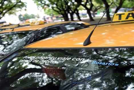ago Tarjeta Debito Taxi Creditos: Dir. Gral. de Comunicaci&oacute;n Social (Marcelo Beltrame)