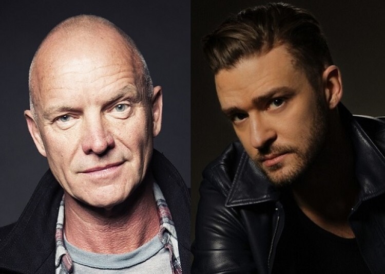 Imagen de Sting y Justin Timberlake actuarán en la gala de los Oscar