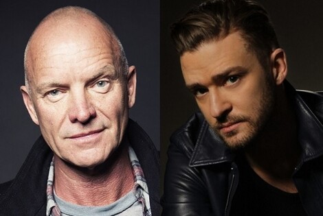 Imagen de Sting y Justin Timberlake actuarán en la gala de los Oscar