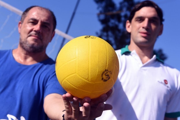 Imagen de El deporte como inclusión con un circuito de vóley Imagen de El deporte como inclusión con un circuito de vóley
