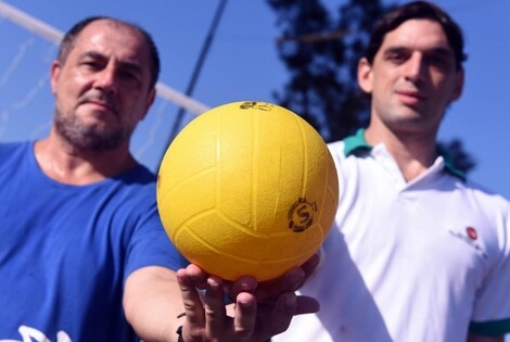 Imagen de El deporte como inclusi&oacute;n con un circuito de v&oacute;ley