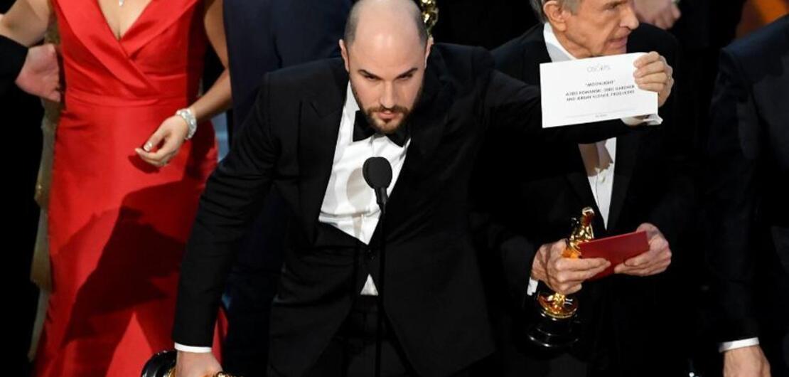 Imagen de Anuncian cambios tras el papel&oacute;n en los Oscar