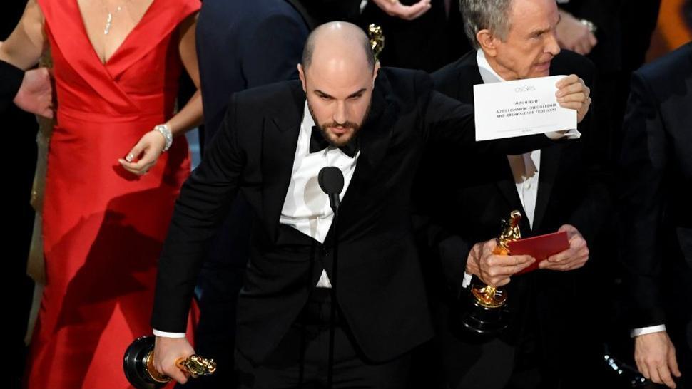 Imagen de Anuncian cambios tras el papel&oacute;n en los Oscar
