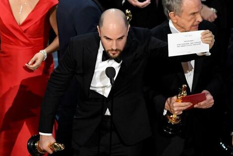 Imagen de Anuncian cambios tras el papel&oacute;n en los Oscar