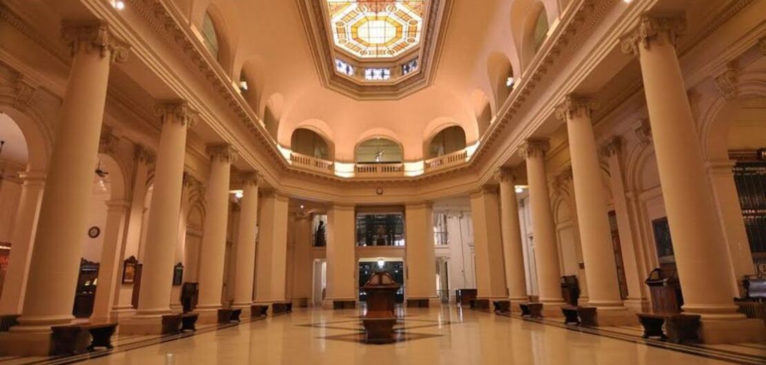 Imagen de La BCR y una invitación para conocerla por dentro