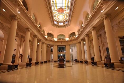 Imagen de La BCR y una invitaci&oacute;n para conocerla por dentro