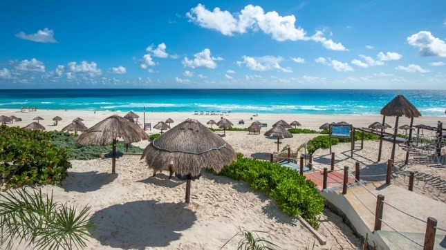 Imagen de El Caribe mexicano, el escenario perfecto para casarse Imagen de El Caribe mexicano, el escenario perfecto para casarse