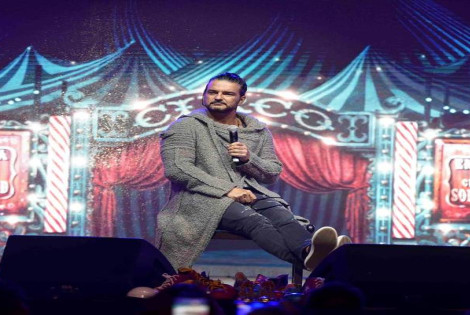 Imagen de Ricardo Arjona llega con "Circo Soledad" a Rosario