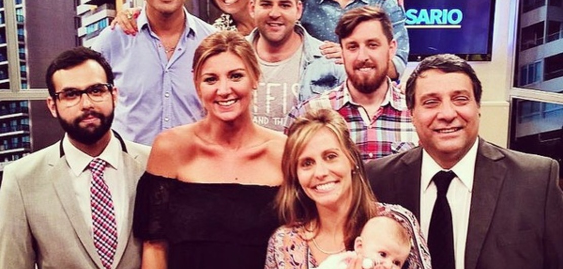 Imagen de Volvio "Rosario Directo" a la pantalla de Canal 5