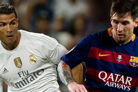 Imagen de Messi fue superado por Ronaldo en ingresos