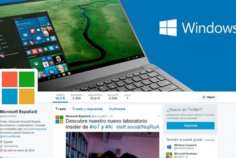 Imagen de Llega la nueva versión de Windows 10