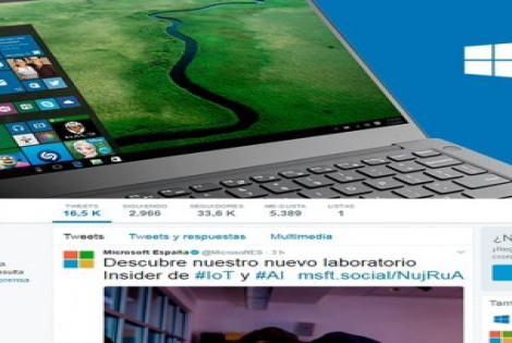 Imagen de Llega la nueva versi&oacute;n de Windows 10