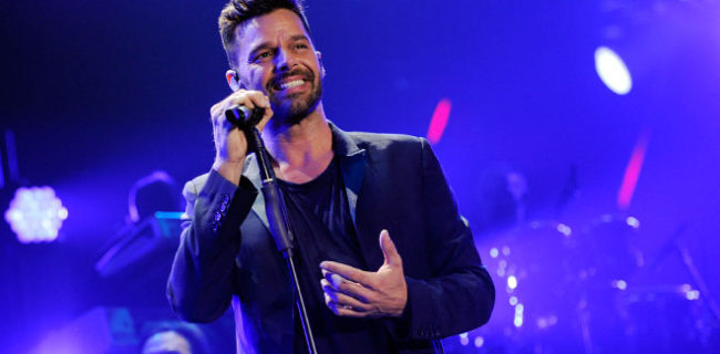 Imagen de Ricky Martin debutó con su show en Las Vegas