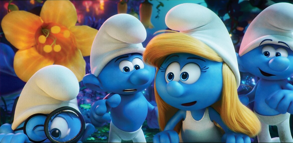 Imagen de Llegaron "Los Pitufos en la Aldea Perdida" a los cines Imagen de Llegaron "Los Pitufos en la Aldea Perdida" a los cines