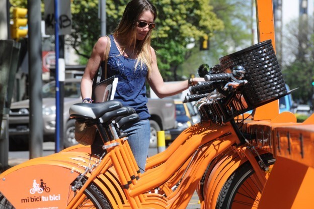 Imagen de Rosario celebra el D&iacute;a Mundial de la Bicicleta