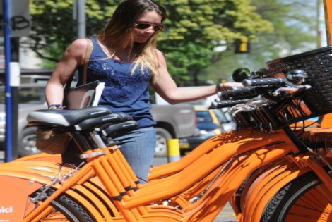 Imagen de Rosario celebra el D&iacute;a Mundial de la Bicicleta