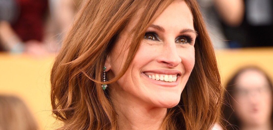 Imagen de A LOS 49 AÑOS, JULIA ROBERTS LA MAS LINDA
