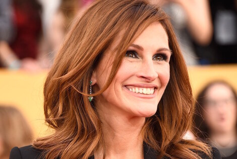 Imagen de A LOS 49 AÑOS, JULIA ROBERTS LA MAS LINDA