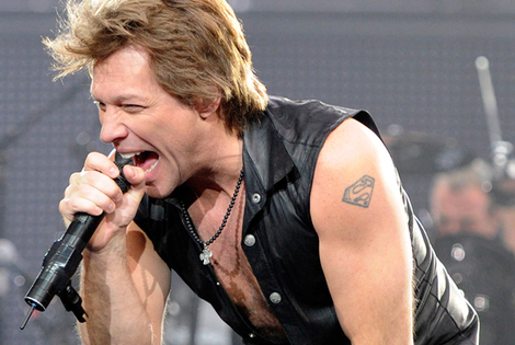 Imagen de Bon Jovi viene a la Argentina