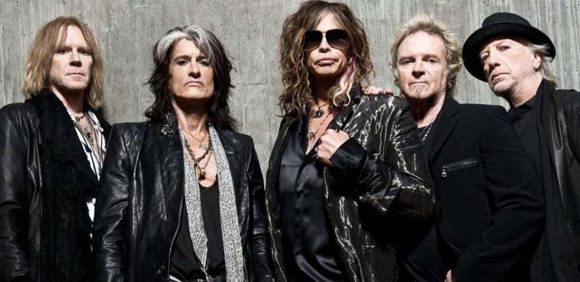 Imagen de Aerosmith el 3 de Octubre llega a Rosario