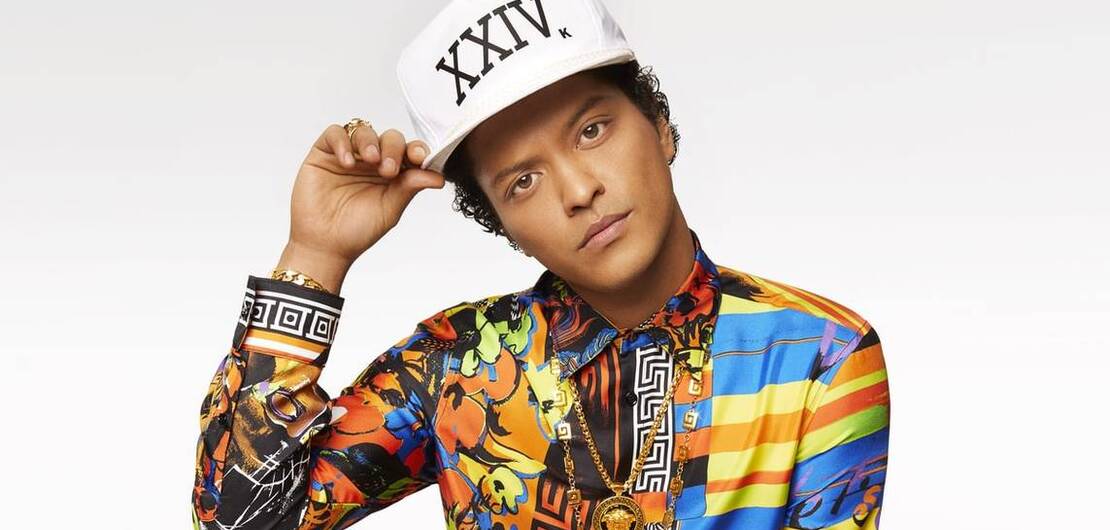 Imagen de Confirmado, Bruno Mars viene a la Argentina