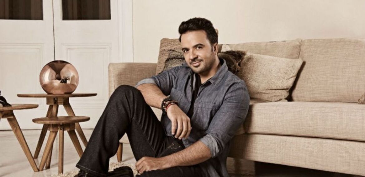 Imagen de LUIS FONSI, EL MAS ESCUCHADO