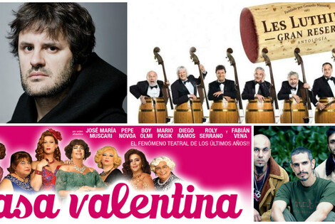 Imagen de La agenda en Rosario Imagen de La agenda en Rosario