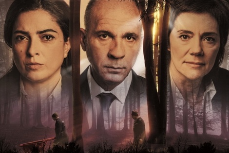 Imagen de "El peso de la ley" de Fern&aacute;n Miras