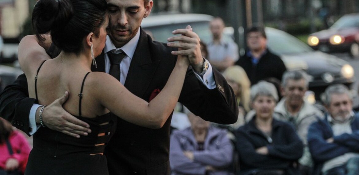 Imagen de Arrancó el Encuentro Metropolitano de Tango Imagen de Arrancó el Encuentro Metropolitano de Tango