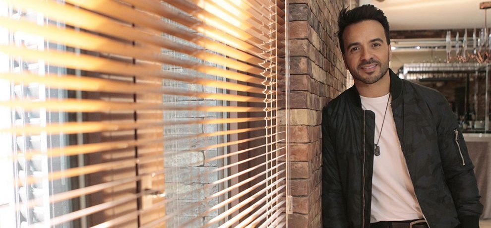 Imagen de Luis Fonsi trae a Rosario el hit "despacito" Imagen de Luis Fonsi trae a Rosario el hit "despacito"