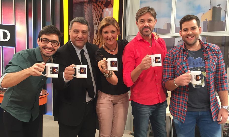 Imagen de Canal 5 lidera el rating en Rosario Imagen de Canal 5 lidera el rating en Rosario