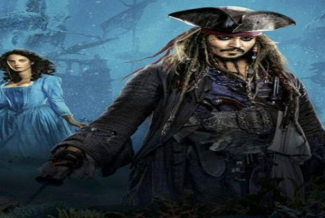 Imagen de "PIRATAS DEL CARIBE: LA VENGANZA DE SALAZAR"
