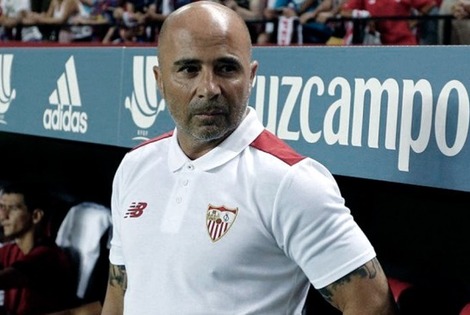 Imagen de Sampaoli lleg&oacute; para asumir en la Selecci&oacute;n