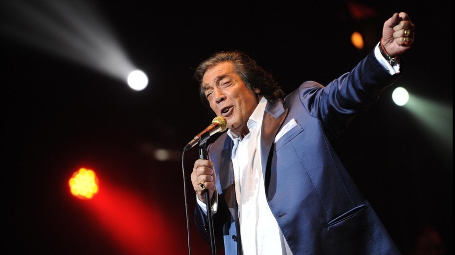 Imagen de El regreso m&aacute;s esperado, Cacho Casta&ntilde;a en Rosario