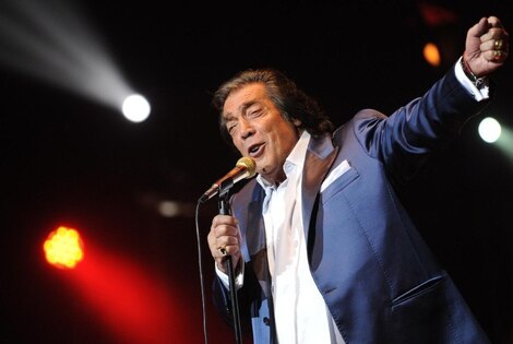 Imagen de El regreso m&aacute;s esperado, Cacho Casta&ntilde;a en Rosario