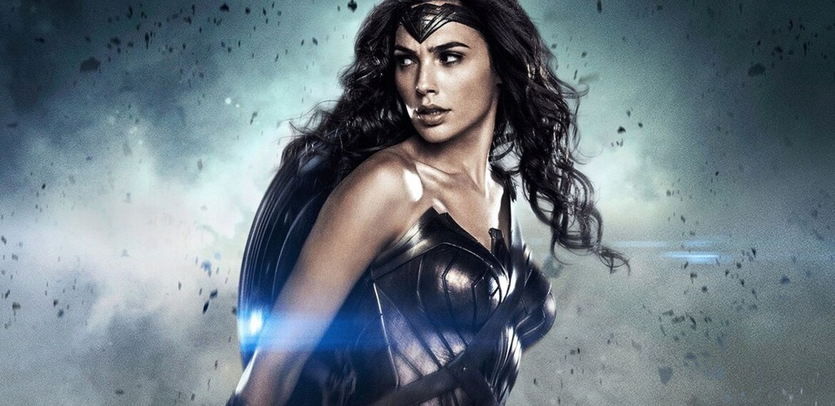 Imagen de "La Mujer Maravilla" lleg&oacute; a los cines